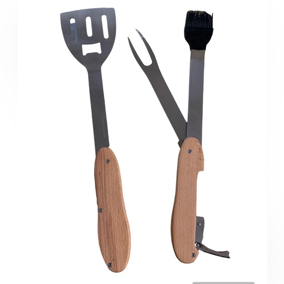 BBQ multi function Tools - Picture 1 of 5